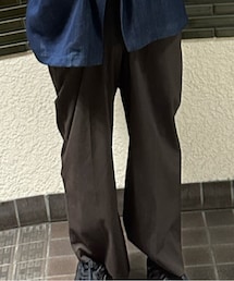 UNIQLO | スラックス