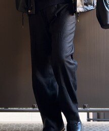 STUDIO NICHOLSON | スラックス
