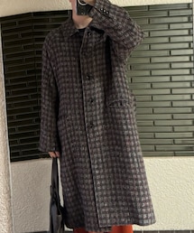 MAISON SPECIAL | ステンカラーコート