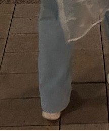 UNIQLO | デニムパンツ