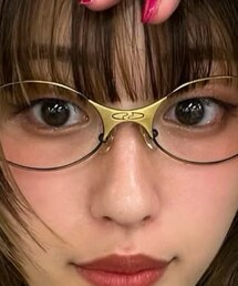韓国ファッション #K | メガネ