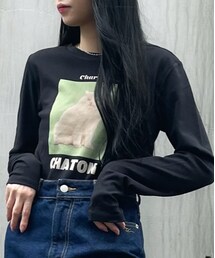 Charles Chaton | Tシャツ/カットソー