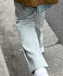 mystic | スラックス