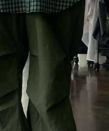 earthy_ | カーゴパンツ