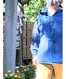 アノラック（SwissArmy古着、染直し） | その他アウター