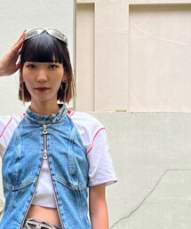 DIESEL | Tシャツ/カットソー