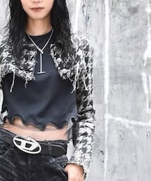 DIESEL | Tシャツ/カットソー