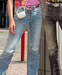 DIESEL | デニムパンツ