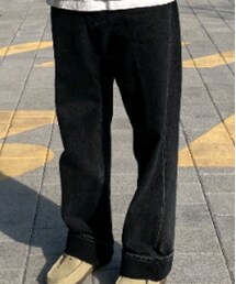 thomas more | デニムパンツ