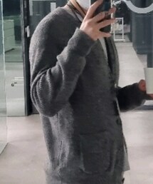 DIMITI BLACK | カーディガン/ボレロ