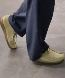 another office | チノパンツ