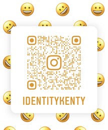 Instagram : identitykenty | その他