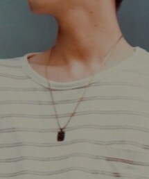 母親からの海外のお土産 | ネックレス