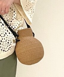 KAMARO’AN | かごバッグ