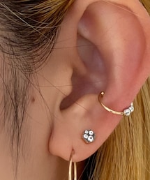 PAS TIERRA | ピアス（両耳用）