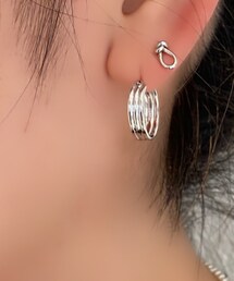 PAS TIERRA | ピアス（両耳用）
