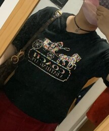 COACH | Tシャツ/カットソー