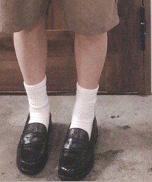 謎 | ローファー