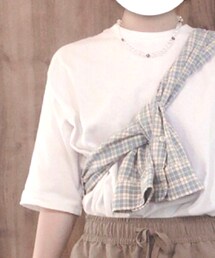 無印良品 | Tシャツ/カットソー