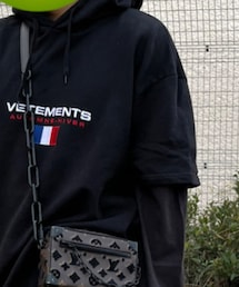 VETEMENTS | パーカー