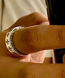 CHROME HEARTS | リング