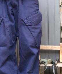 MILITARY | カーゴパンツ