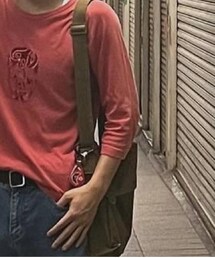 古着 | メッセンジャーバッグ