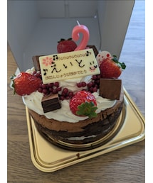 Birthdayケーキ🎂 | その他