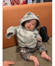 初めてのwearデビュー写真🐒💕💕 | その他