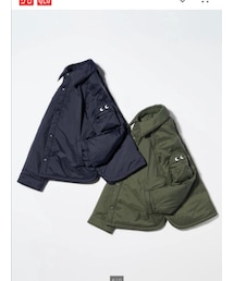 UNIQLO | ジャケット/アウター