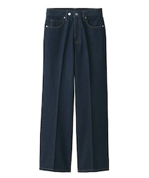 無印良品 | デニムパンツ