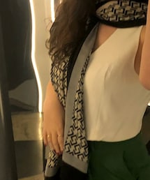 no brand | マフラー