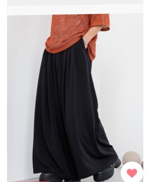 HARE | DABOルーズワイドパンツ(その他パンツ)