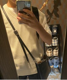 GU | ベスト可愛い(ベスト)