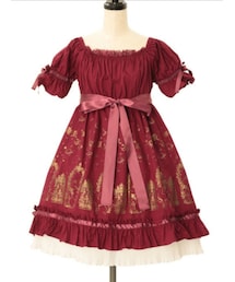 PUTUMAYO | ロリータ／夜空のお散歩ワンピ(ワンピース)