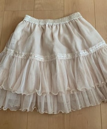 axes femme | ペチスカート(スカート)