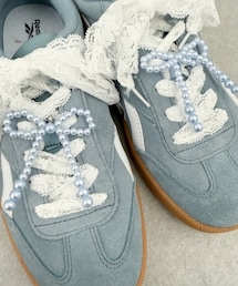 WEGO | スニーカーデコチャーム リボン2個セット330(シューズアクセサリー)