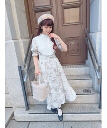 しまむら | しまむら✕青木美沙子(ワンピース)