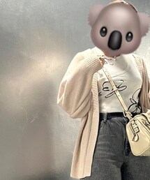 SNIDEL | カーディガン/ボレロ