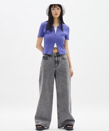 GU | デニムパンツ