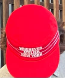 whenever | キャップ