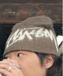 STUSSY | ニットキャップ/ビーニー