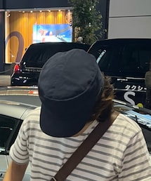 BURBERRY | キャップ
