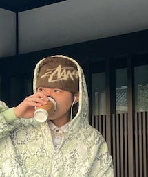 STUSSY | ニットキャップ/ビーニー