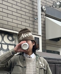 STUSSY | ニットキャップ/ビーニー
