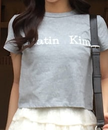 matinkim | Tシャツ/カットソー