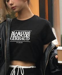 MARITHE + FRANCOIS GIRBAUD | Tシャツ/カットソー