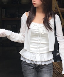 anyonemore | トップス