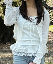 anyonemore | トップス