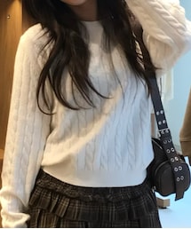 satur | ニット/セーター